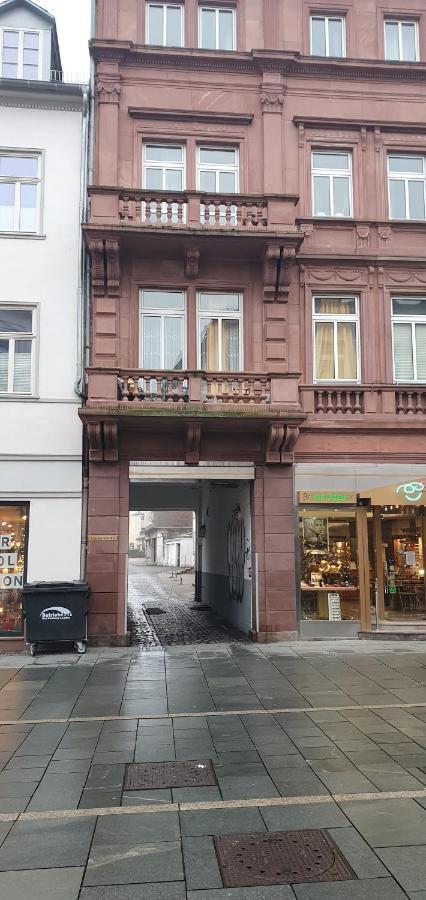 Von Privat, Grosses Zimmer Sehr Zentral In Bad Homburg Stadtmitte Bad Homburg vor der Hoehe Ngoại thất bức ảnh