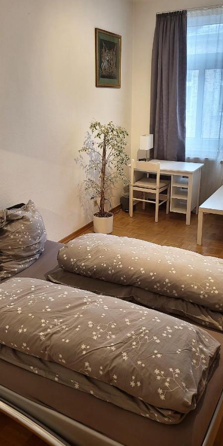 Von Privat, Grosses Zimmer Sehr Zentral In Bad Homburg Stadtmitte Bad Homburg vor der Hoehe Ngoại thất bức ảnh