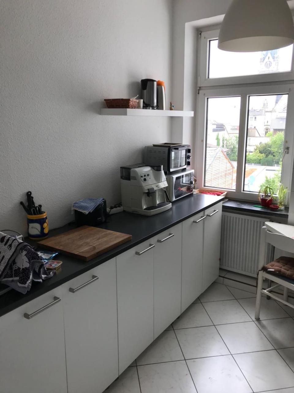 Von Privat, Grosses Zimmer Sehr Zentral In Bad Homburg Stadtmitte Bad Homburg vor der Hoehe Ngoại thất bức ảnh