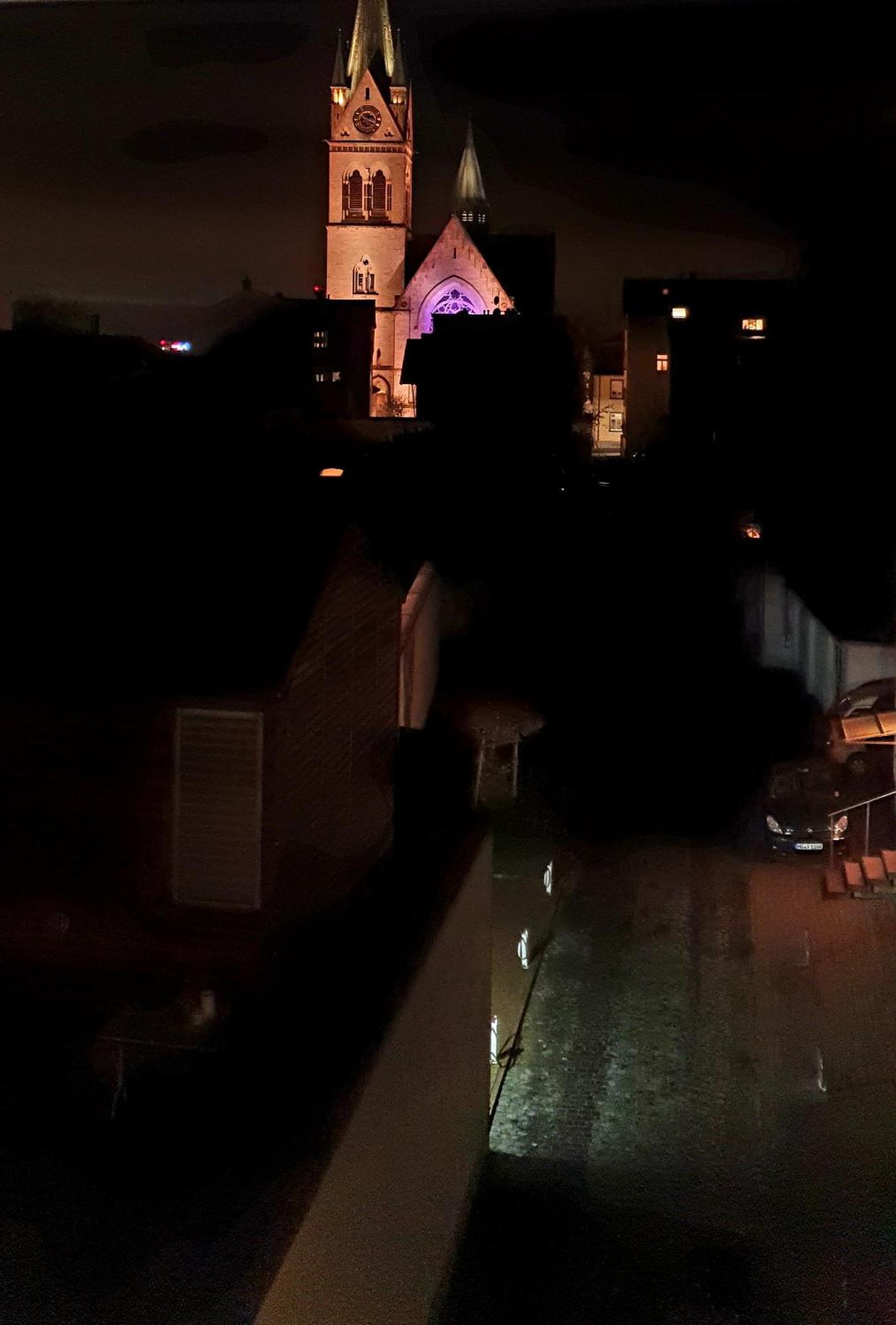 Von Privat, Grosses Zimmer Sehr Zentral In Bad Homburg Stadtmitte Bad Homburg vor der Hoehe Ngoại thất bức ảnh
